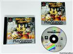 Playstation 1 / PS1 - Mickey's Wild Adventure - Platinum
