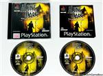 Playstation 1 / PS1 - Alone In The Dark - The New Nightmare
