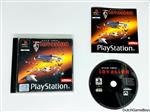 Playstation 1 / PS1 - Star Trek Invasion