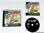 Playstation 1 / PS1 - V-Ball - Beach Volley Heroes