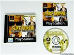 Playstation 1 / PS1 - Duke Nukem - Land Of The Babes