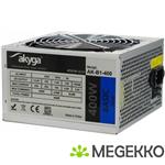 Akyga AK-B1-400 power supply unit 400 W 20+4 pin ATX ATX Groen