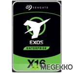 Seagate HDD 3.5  EXOS X16 10TB