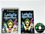 Nintendo Gamecube - Luigi's Mansion - Player's Choice - HOL
