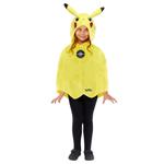 Kind Kostuum Pokemon Pikachu Cape