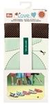 Prym Love Stoffenmix Espadrilles Groen 931723