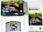 Nintendo 64 / N64 - Top Gear Rally 2 - EUR - VGC