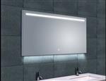 Ambi One - Condens-vrije Spiegel met LED Verlichting - 120 x60 cm