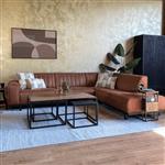 Hoekbank Cadillac | Industrieel