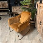 Fauteuil James | Zelf samenstellen