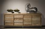 Tower Living - Venetie dressoir | 220 cm