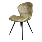 Eetkamerstoel Max Olijf