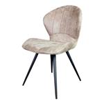 Eetkamerstoel Max Taupe