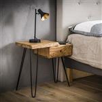 Nachtkastje | Cardiff L | Met ladebak