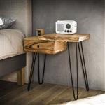 Nachtkastje | Cardiff R | Met ladebak