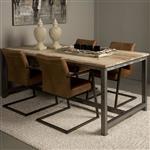 Tower Living | Venetie eetkamertafel | Zes afmetingen