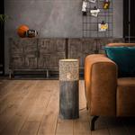 Metalen vloerlamp | Newcastle 60 cm