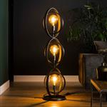 Metalen vloerlamp | Scranton 3L