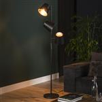 Industriële vloerlamp | Bolton 3L