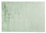 Hoogpolig vloerkleed Plush Mintgroen | 51