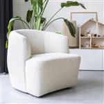 Fauteuil Charlotte | Beige