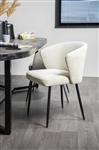 Eetkamerstoel Santos | Beige