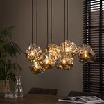 Hanglamp | Little Rock Chroom | 7L