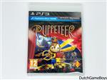 Playstation 3/ PS3 - Puppeteer - New & Sealed