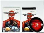Nintendo Wii - Spider-Man - Web Of Shadows - HOL