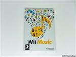 Nintendo Wii - Wii Music + Sleeve - HOL