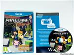 Nintendo Wii U - Minecraft - Wii U Edition - HOL