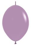 Ballonnen Pastel Dusk Lavender 30cm 50st