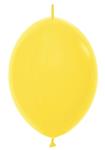 Ballonnen Yellow 30cm 50st