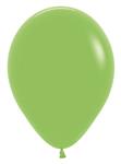 Ballonnen Lime Green 30cm 12st