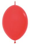 Ballonnen Red 30cm 50st