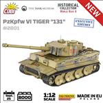 COBI WW2 2801 - Tiger 131
