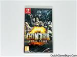 Nintendo Switch - Contra - Rogue Corps - New & Sealed