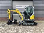 Neuson EZ26 minigraver NIEUW 2024 (sloop sorteer) €640 LEASE