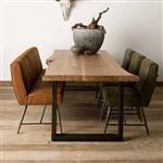 Tower Living | Urban eetkamertafel | 180-260 cm