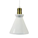 Moderne Witte Hanglamp - Valott Kapris