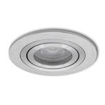 LED Inbouwspot Palmer aluminium rond