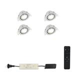 Led Verlichting Overkapping Mura Set 4