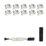 LED Verlichting Overkapping Carpus Set 10