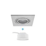 Arona LED Inbouwspot 4W kleine inbouwdiepte