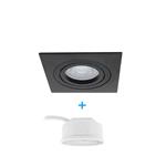 LED Inbouwspot Alon 4W kleine inbouwdiepte