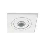 LED Inbouwspot Elena wit 3W