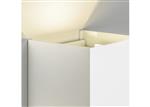 Wandlamp Buiten Kubus up down LED Wit - Garleds Klimop