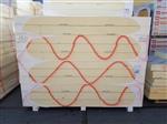 B-Keus PIR 2-zijdig Aluminium 2400x1200x160mm Rd:7,27 (2,88m²)