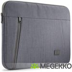 Case Logic Huxton HUXS-214 Graphite notebooktas 35,6 cm (14 ) Opbergmap/sleeve Grafiet