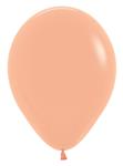 Ballonnen Peach Blush 30cm 12st